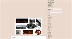 Desktop Screenshot of angelevent.blogg.se