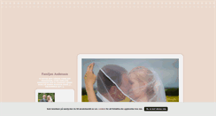 Desktop Screenshot of familjenjohanssson.blogg.se