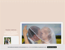 Tablet Screenshot of familjenjohanssson.blogg.se