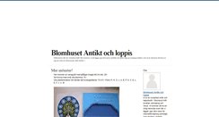 Desktop Screenshot of morkastesmaland.blogg.se