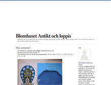 Tablet Screenshot of morkastesmaland.blogg.se