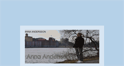 Desktop Screenshot of annakatarinaandersson.blogg.se