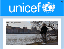 Tablet Screenshot of annakatarinaandersson.blogg.se