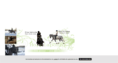 Desktop Screenshot of hopplaponny.blogg.se