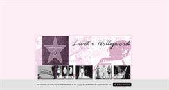 Desktop Screenshot of marreinhollywood.blogg.se