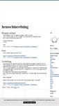Mobile Screenshot of hemochinredning.blogg.se