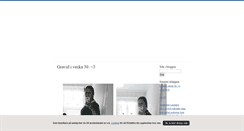 Desktop Screenshot of jessicamadelen.blogg.se