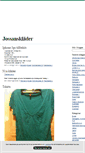 Mobile Screenshot of jossansklader.blogg.se