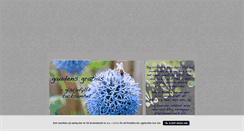 Desktop Screenshot of gaudensgratias.blogg.se