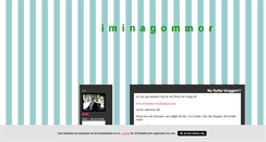Desktop Screenshot of iminagommor.blogg.se