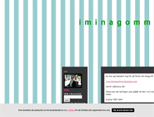 Tablet Screenshot of iminagommor.blogg.se