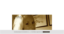 Desktop Screenshot of mariieee.blogg.se