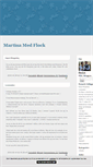 Mobile Screenshot of martinamedflock.blogg.se