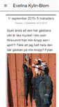 Mobile Screenshot of evelinakb.blogg.se