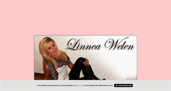 Desktop Screenshot of leahhh.blogg.se