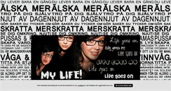 Desktop Screenshot of idaabrahamsson.blogg.se