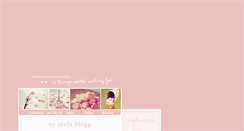 Desktop Screenshot of bjorkell.blogg.se