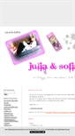 Mobile Screenshot of juliaandsofia.blogg.se