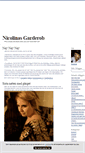 Mobile Screenshot of nicolinasgarderob.blogg.se
