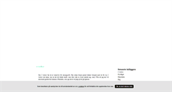 Desktop Screenshot of emmalinea.blogg.se