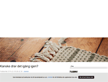 Tablet Screenshot of juusse.blogg.se