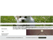 Tablet Screenshot of johannaklockars.blogg.se