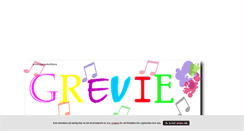 Desktop Screenshot of greviegammeldans.blogg.se