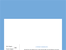 Tablet Screenshot of nattulie.blogg.se