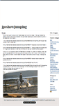 Mobile Screenshot of jpsshowjumping.blogg.se