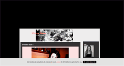 Desktop Screenshot of missyrose.blogg.se