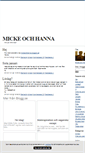 Mobile Screenshot of mochh.blogg.se