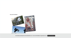 Desktop Screenshot of feliciafotofreak.blogg.se