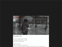 Tablet Screenshot of detvackra.blogg.se