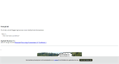Desktop Screenshot of ponnytomtar.blogg.se