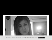 Tablet Screenshot of josefinlantto.blogg.se