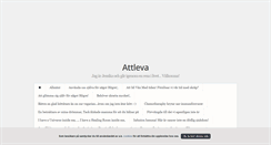 Desktop Screenshot of jessikakaganovitj.blogg.se