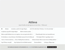 Tablet Screenshot of jessikakaganovitj.blogg.se