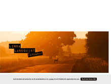 Tablet Screenshot of linlan.blogg.se