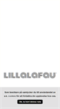 Mobile Screenshot of lillalafauve.blogg.se