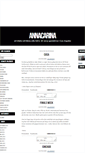 Mobile Screenshot of annacarina.blogg.se