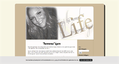 Desktop Screenshot of elinsusannaahlfors.blogg.se