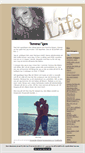 Mobile Screenshot of elinsusannaahlfors.blogg.se