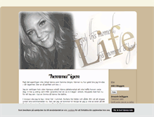 Tablet Screenshot of elinsusannaahlfors.blogg.se