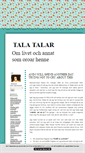 Mobile Screenshot of nataliaandersson.blogg.se