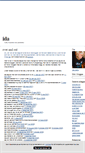 Mobile Screenshot of idamariag.blogg.se