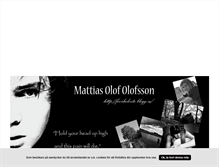 Tablet Screenshot of foorhelvete.blogg.se