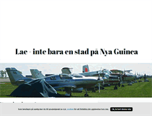 Tablet Screenshot of lae.blogg.se
