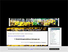 Tablet Screenshot of gulvitagrabbar.blogg.se