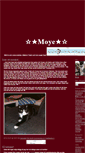 Mobile Screenshot of moye.blogg.se
