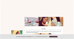 Desktop Screenshot of misschune.blogg.se